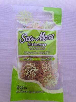Seamoss 2.5oz