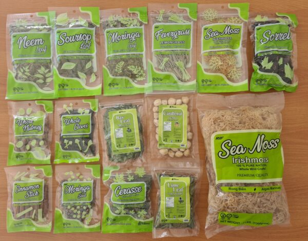 rsj spices